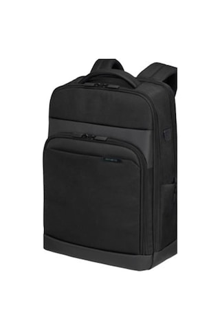 Samsonite Kf9-09-005 17.3" Mysight Usb Girişli Notebook Sırt Çantası Siyah Çok Renkli