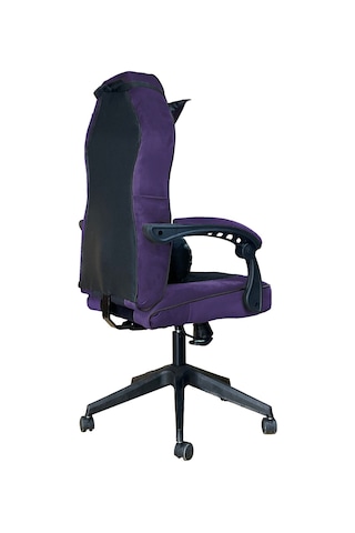 Oyuncu Koltuğu Golden Mor Renk Mor