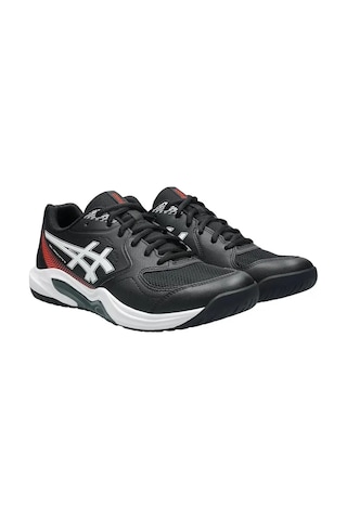Asics 1041a543 Gel-dedicate 9 Spor Ayakkabı Siyah