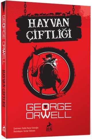 Hayvan Çiftliği N11.18399 Hayvan Çiftliği N11.18399