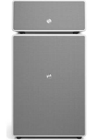 Audio Pro Drumfire Iı Beyaz Multiroom Akıllı Ev Hoparlör Seti