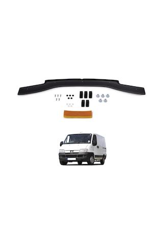 Peugeot Boxer Kaput Rüzgarlığı 2001 2002 2003 2004 2005 2006