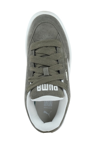 Puma Park Lifestyle Raw Erkek Yeşil Spor Ayakkabı 401606-07 Yeşil