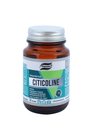 Phytodef Citicoline 30 Tablet