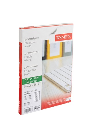 Tanex Tw-2324 Lazer Genel