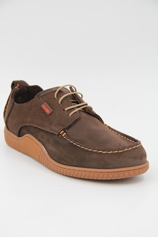 Freefoot 215340 Erkek Casual Ayakkabı - Kahverengi-kahverengi Kahverengi