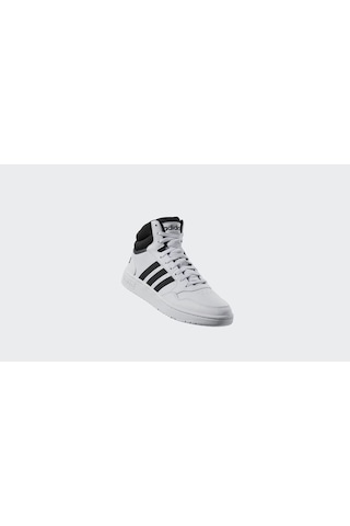 Adidas Hoops 3.0 Mid Lifestyle Basketball Classic Vintage Ayakkabı Erkek