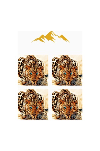 Dijital Baskılı Yumuşak Dokulu 4 Lü Kırlent Kılıfı Takımı 43x43 Cm Krl0024 Renkli