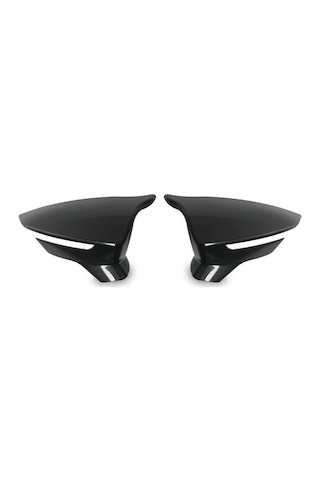 Seat Leon Mk3 - 3.5 2012 - 2019 Yarasa Batman Ayna Kapağı Parlak