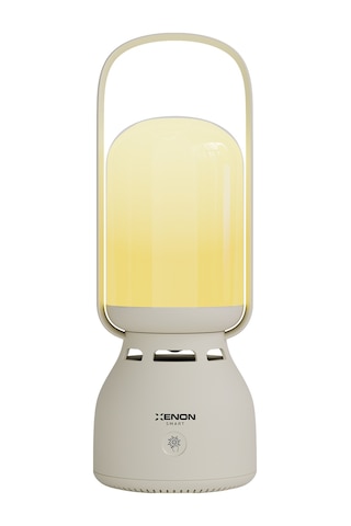 Xenon Smart Taşınabilir Lamba & Hoparlör