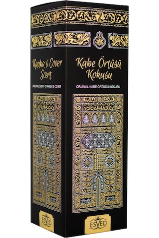 Esved Kabe Örtüsü Kokusu Sprey Premium 400 ML