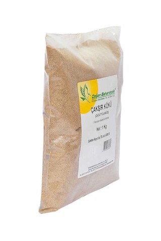 Çakşır Kökü Doğal Öğütülmüş 1000 Gr Paket