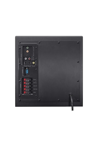 Logitech 980-000468 Z906 500w Siyah 5+1 Siyah Surround Ses Sistemi