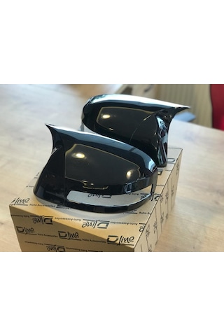 Honda Civic Fd6 Yarasa Batman Ayna Kapağı