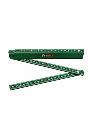 Bosch Katlanır Metre 2 Metre Diger