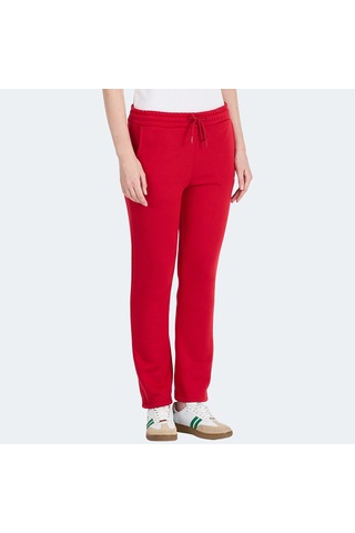 Slazenger MIDNIGHT I Kadın Eşofman Altı Kırmızı