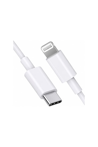 20w Hızlı Şarj Kablosu İphone 14 13 12 11 Se X 8 Uyumlu Type-c Lightning Şarj Kablosu