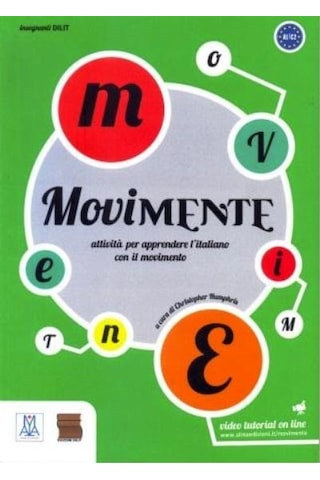 MoviMente (A1-C2)- Nüans MoviMente (A1-C2)- Nüans