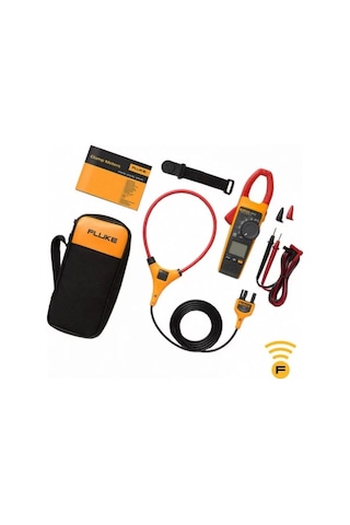 Fluke 376 Fc Wireless Ac/dc True Rms Pensampermetre