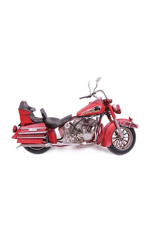 Dekoratif Metal Chopper Motosiklet 0410w-289 Model