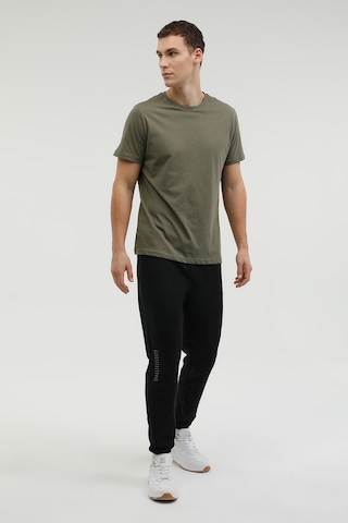 Kinetix M-sn220 Basıc C Neck T-sh Haki Erkek Kısa Kol T-shirt Haki