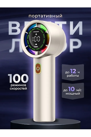 Technological World Mini Fan Manuel Taşınabilir 434870471