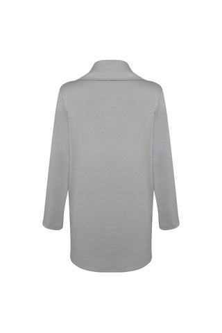 Aker 24ss22057111 Küçük Beden Hırka 24ss22057111 012 Gri Gri