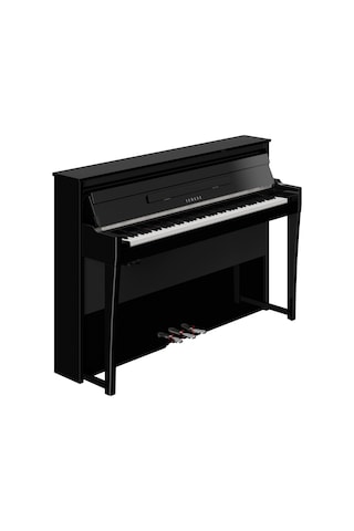 Yamaha Nu1xa Avantgrand Dijital Piyano Parlak Siyah