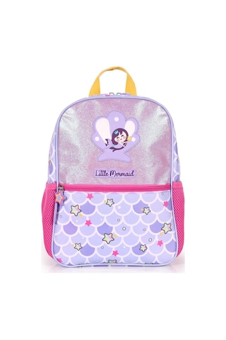 Milk & Moo Çocuk Sırt Çantası Pırıltılı Deniz Kızı