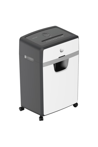 HP OneShred 24CC Evrak İmha Makinesi / Kağıt Kırpma Makinesi - Çapraz /Parçacık kesim -4mm x 35mm-30lt