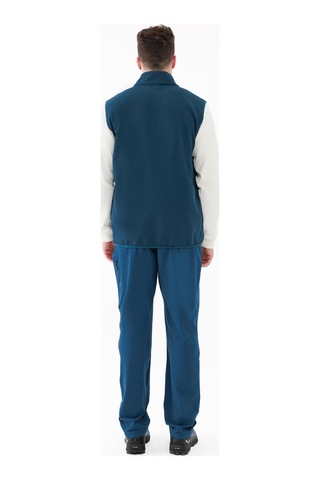 2as Bowen İnce Softshell Unısex Yelek Antrasit
