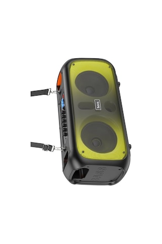 Hoco Bs54 Party Çift Mikrofonlu Bluetooth Rgb Kablosuz Hoparlör -