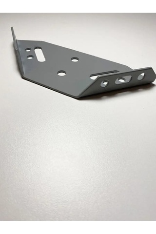 Lamel66 Ortopedik Bazlar İçin Köşe Bağlama Aparatı 2 Adet 155886787 Gri