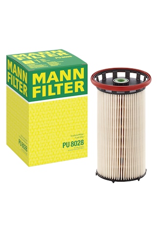 Mann-filter Pu8028 Yakıt Filtresi Vw Group