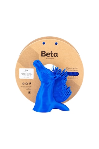 Beta Pla High-speed Filament Deep Blue