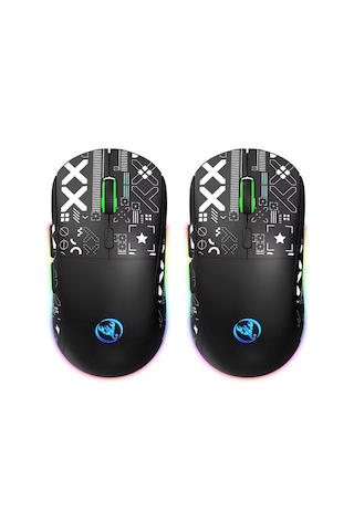 Hxsj C13116B-2 T90 Kablosuz Mekanik Mouse