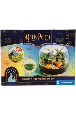 Clementoni Teraryum Harry Potter Hagridin Kulübesi 81141