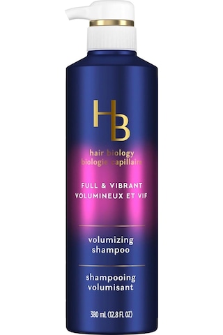 Hair Biology Full & Vibrant Hacimlendirici Şampuan 380ml