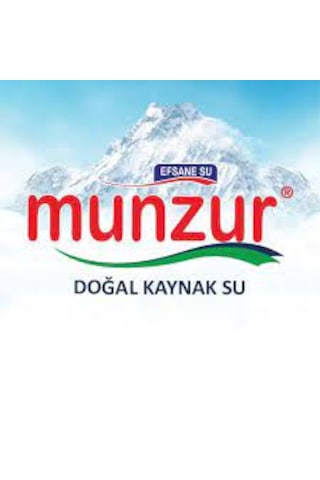 Munzur Su Pet 24 x 330 ML