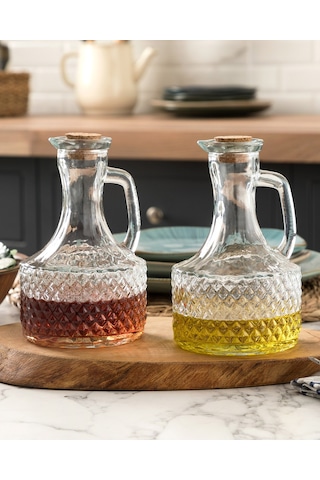 Madame Coco Olivie Yağlık-sirkelik Orta Boy 2-li Set-370ml Yglk00000015x8,5x4,1cm-std Madame Coco Olivie Yağlık-sirkelik Orta Boy 2-li Set-370ml Yglk00000015x8,5x4,1cm-std