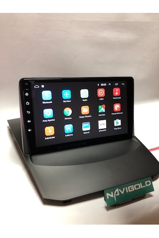 Navigold Ford Fiesta 9 İnç Android Multimedia