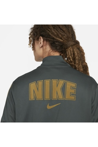 Nike Nıke Erkek Sweatshırt Fd0487-070 Gri