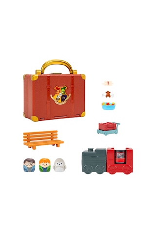 Squish-a-longs Harry Potter Hogwarts Bavul Oyun Seti Al0109