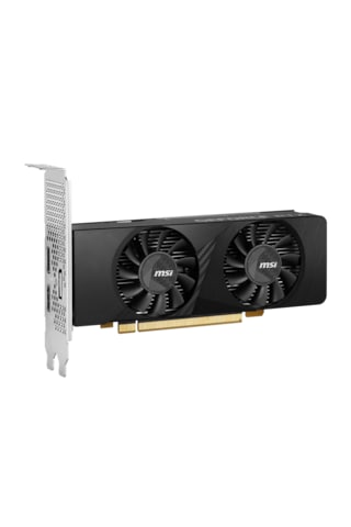 Msı Vga Geforce Rtx 3050 Lp E 6g Oc Low Profile Genişletilmiş Versiyon