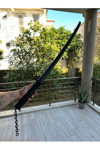 İchigo Katana Katlanabilir Katana 100cm Sert Plastik