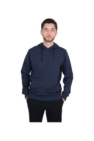 Cengiz İnler Erkek Kapşonlu Sweat 001