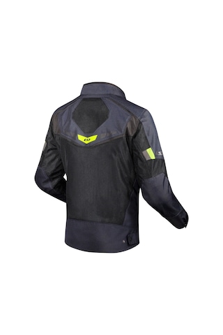 Ls2 Blade Aır Mont Mavi-neon Sarı
