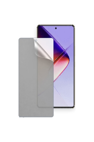 Infinix Note 40 5g Uyumlu Ön Yüzey Mat Hidrojel Ekran Koruyucu 56906579
