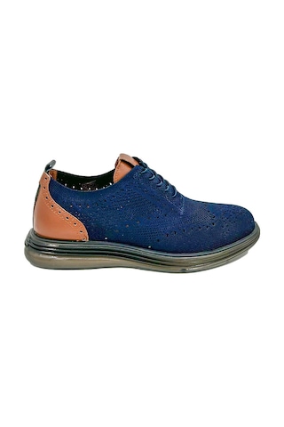 Alberto Rossi 3541 Erkek Casual Ayakkabı - Lacivert Lacivert