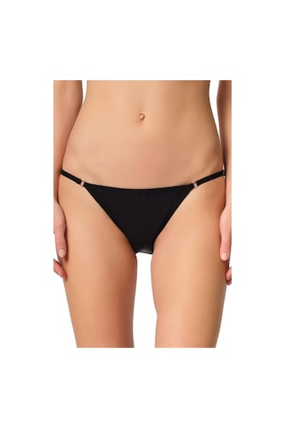 Emay 2004 Bayan Silikonlu Slip Külot Pop-Up Slip Beli Ayarlamalı